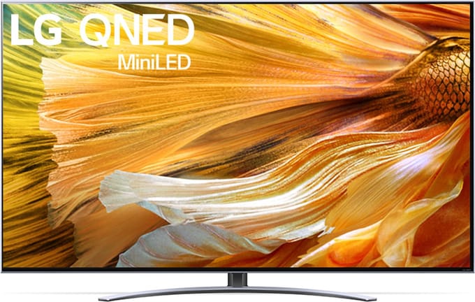 LG 65QNED916PA - 65 inch - 4K QNED MiniLED - 2021