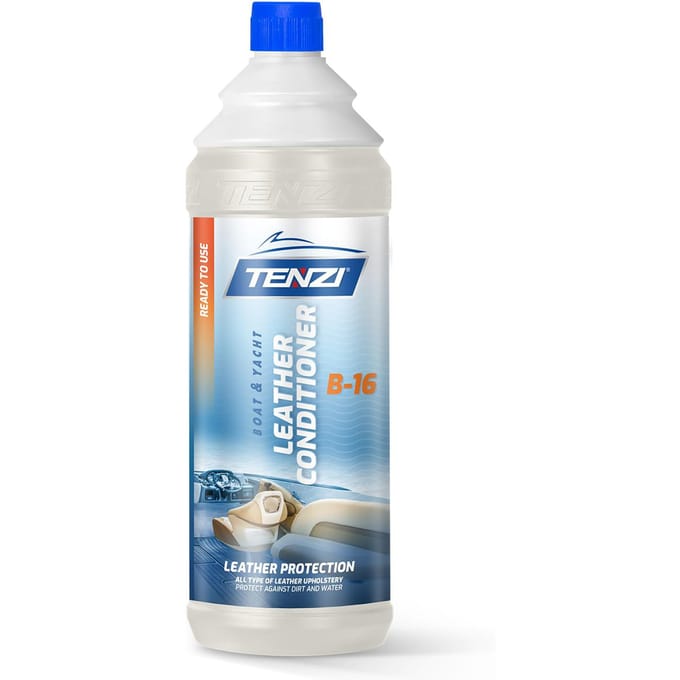 TENZI Boat Leather Conditioner B-16 - Lederbescherming & Conditioner - 1L