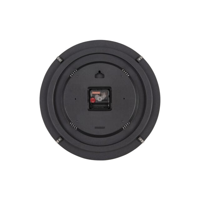 Karlsson wandklok realista dome - Ø35cm