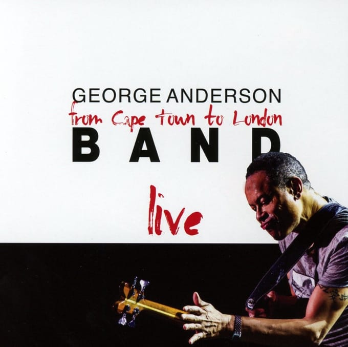 From Cape Town to London Live