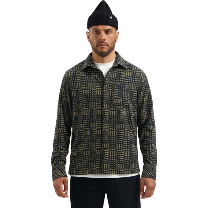 Dstrezzed Gus flannel shirt