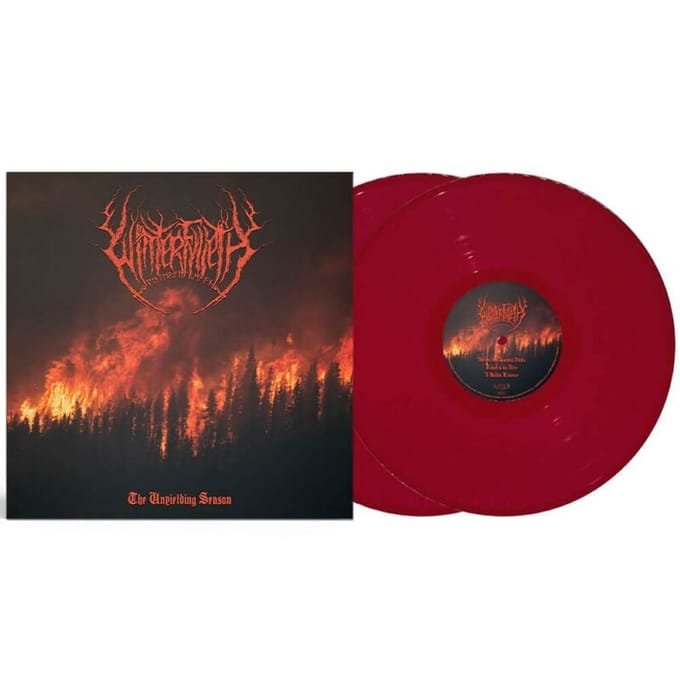 Winterfylleth LP - The Unyielding Season - voor Geen - standaard