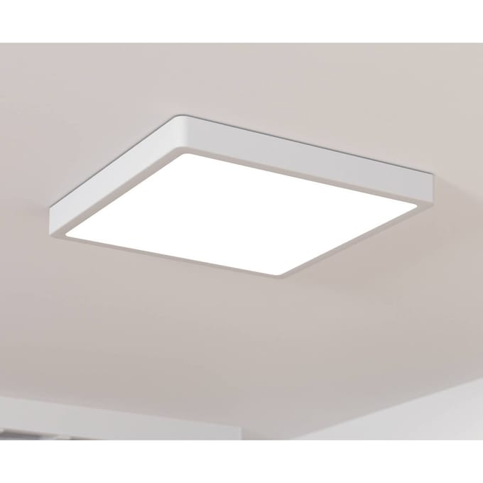 EGLO Fueva 5 Opbouwlamp - LED - 28,5 cm - Wit - Dimbaar