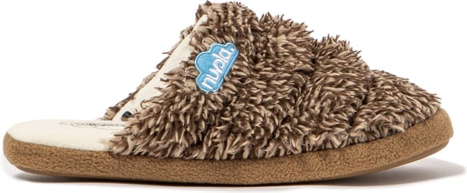Nuvola- Sloffen Unisex- Bruin- 34/35