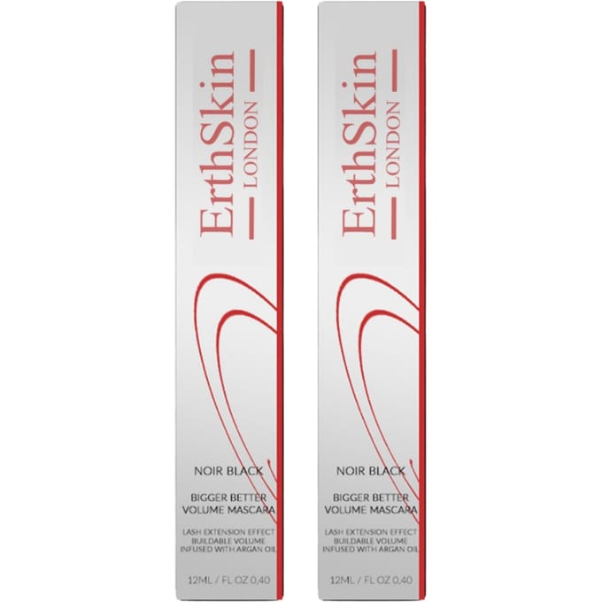 2 X Betere Grotere Volume Mascara 12ml