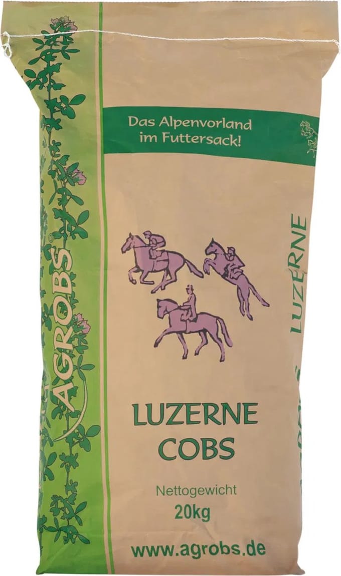 Agrobs Luzernecobs 20kg