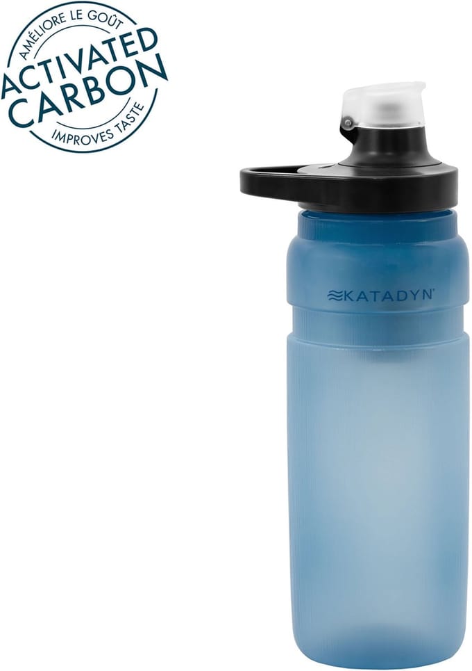 KATADYN BeFree AC Bottle - 700 ml - Blauw (Blue)
