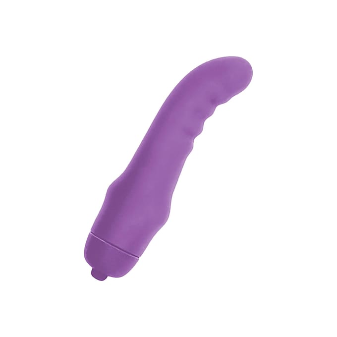 Attraction Vibrator Love Toy MAI No.83 RECHARGEABLE Paars