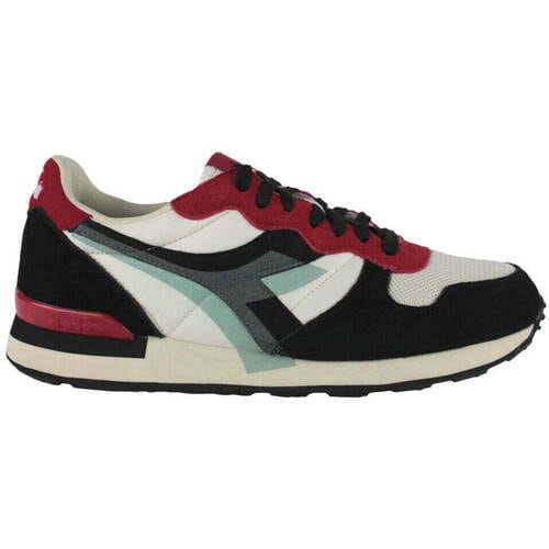 Lage Sneakers Diadora Camaro Legacy 501.178616 01 D0096 White/Black/Lychee