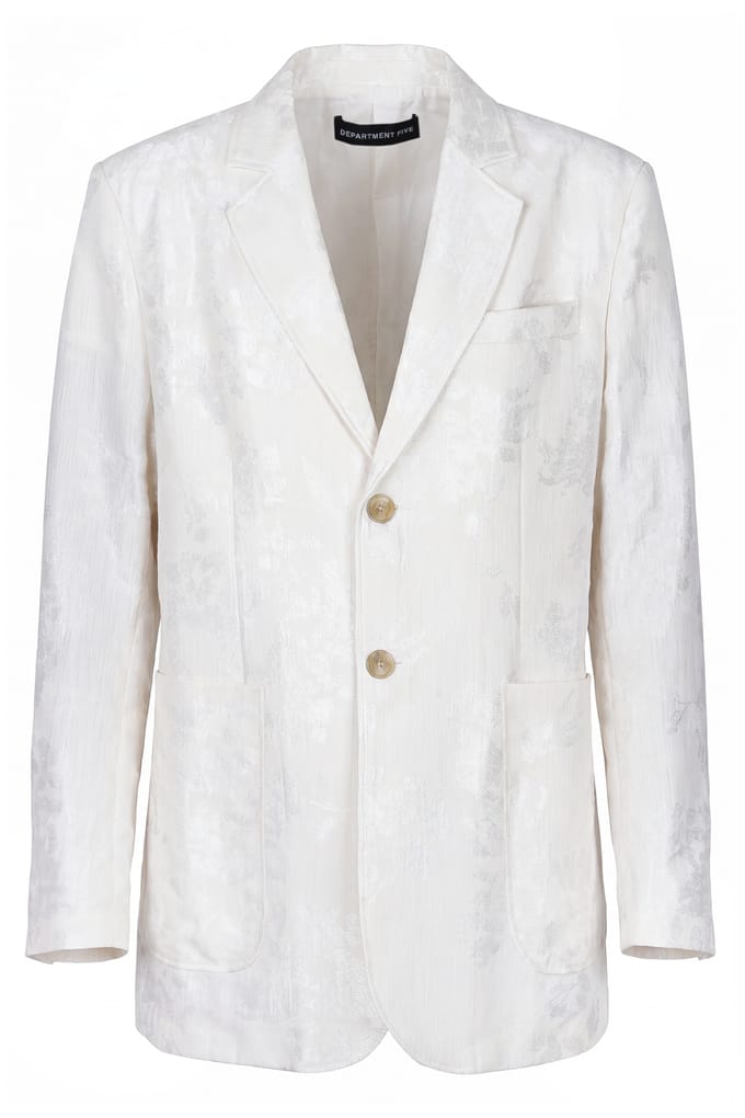 Department 5 - Jacket - 471099 - Ivory