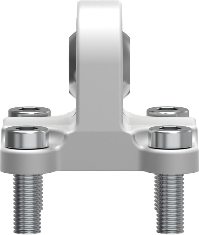 Festo Gaffel Flens Bouwgrootte 32 ISO 15552 - 174397 - P2GQJ