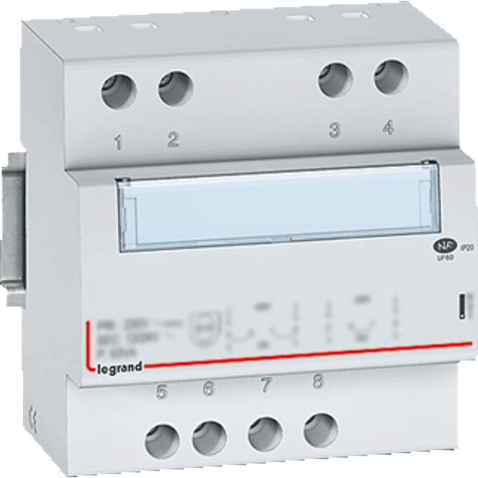 Legrand LEXIC 1-Fase Transformator  24V | 413097