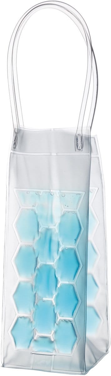 KitchenCraft Flessenkoeltas Blauw