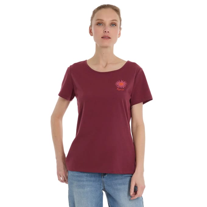 T-shirt dames Ragwear Mintta Pp
