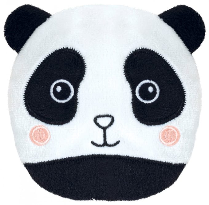 Plic Care Mini Warmtekussen Zachtheid & Comfort Panda