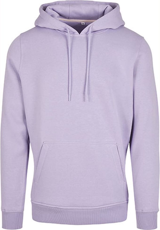 Unisex Heavy Hoodie met capuchon Lilac - M