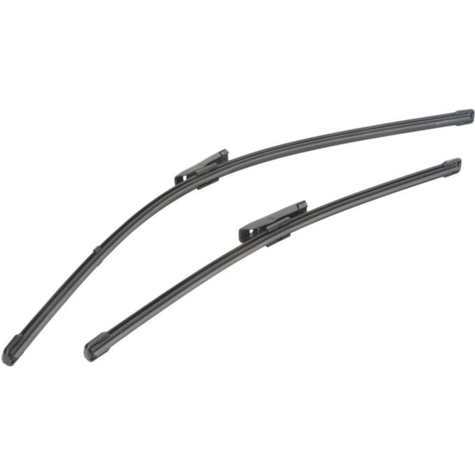 Wisserblad DENSO DF-042, 650/450mm, Voor, 2 Stuk