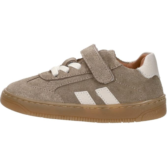 Keq - Sneakers Laag Taupe 21