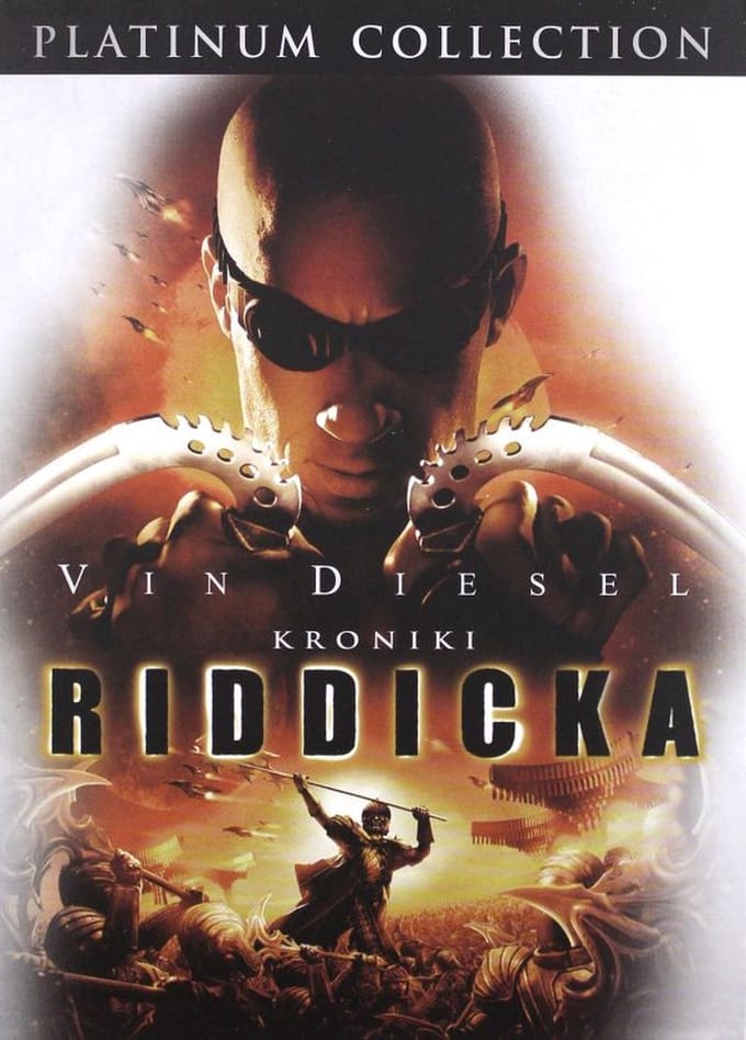 The Chronicles of Riddick [DVD]