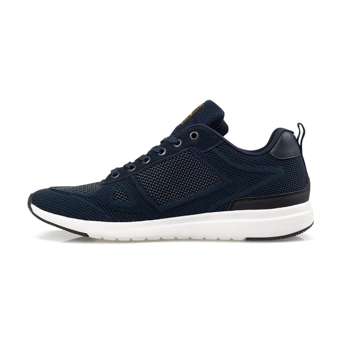 PME Legend - Heren Sneakers Dornierer - Blauw - Maat 42