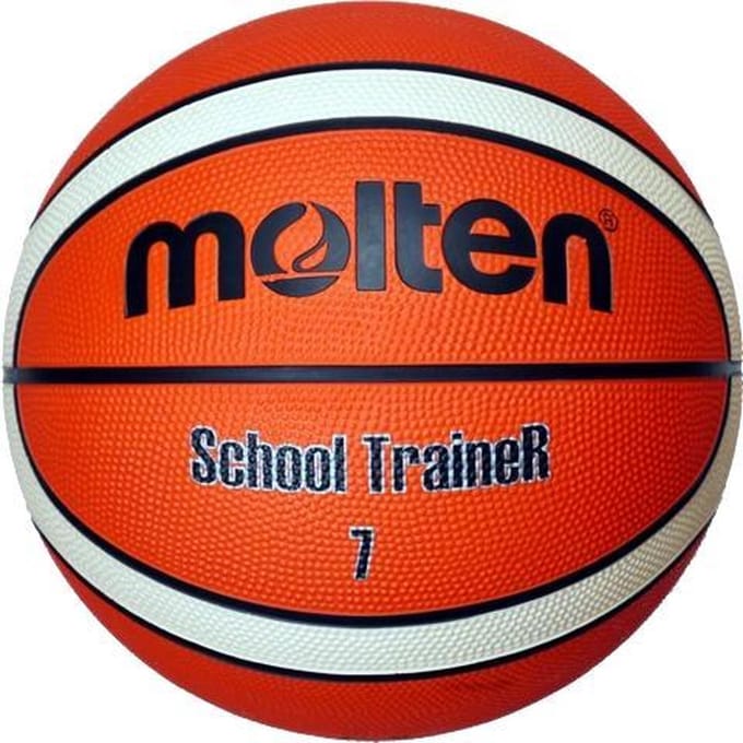 Molten Basketbal School TraineR - maat 7 (heren)
