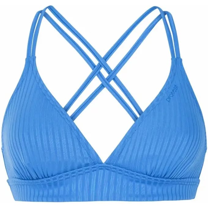 Protest Mixtune – Triangel bikini top Dames – Kruisbanden – Uitneembare vulling – Mix & Match