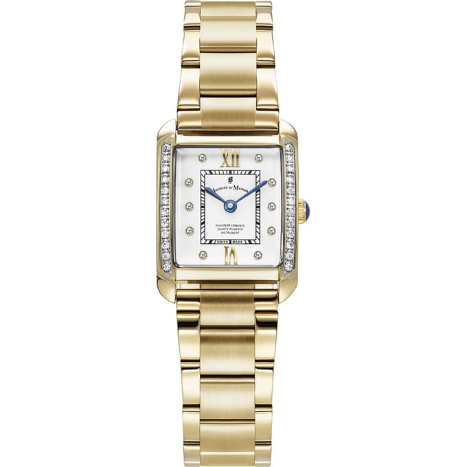 Jacques du Manoir Emily JWL05502 Emily II Horloge