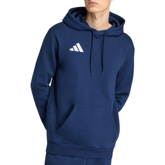 Adidas Performance Entrada26 Hoodie - Heren - Blauw