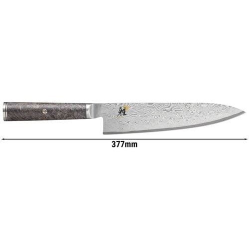 MIYABI 5000 MCD 67 - Gyutoh - Lemmet: 200mm