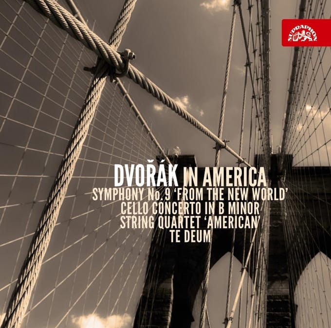 Various Artists - Dvořák: In America (3 CD)
