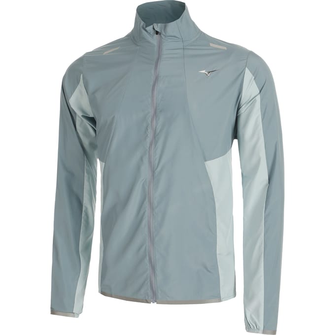 Mizuno Tech Light Hardloopjas Heren-Petrolblauw