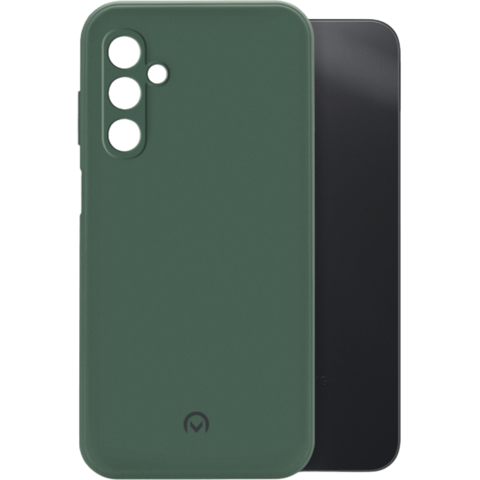Mobilize Galaxy A15 Siliconen (TPU) Hoesje Groen