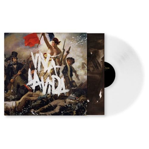 Viva La Vida Or Death And All His Friends - Coldplay