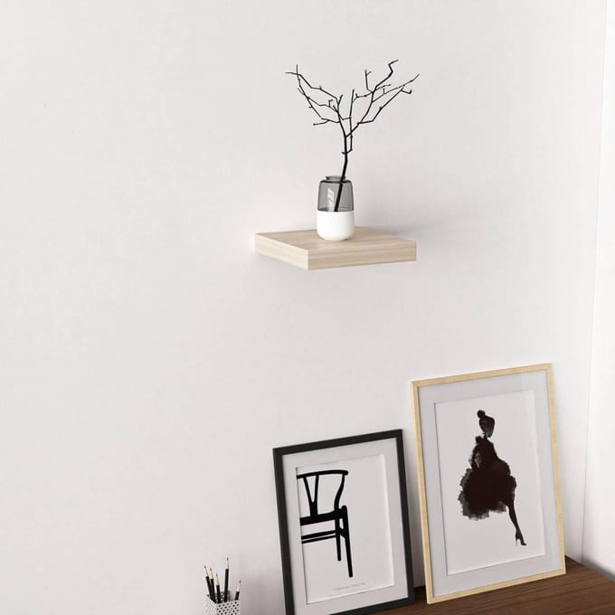 Wandplank Gizli | Kalune Design