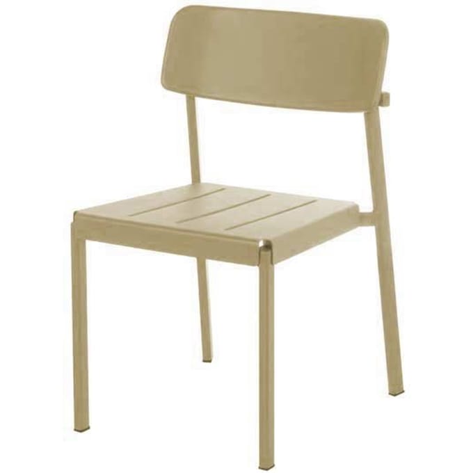 Emu - Shine stoel - taupe - 4 - 6 Wochen