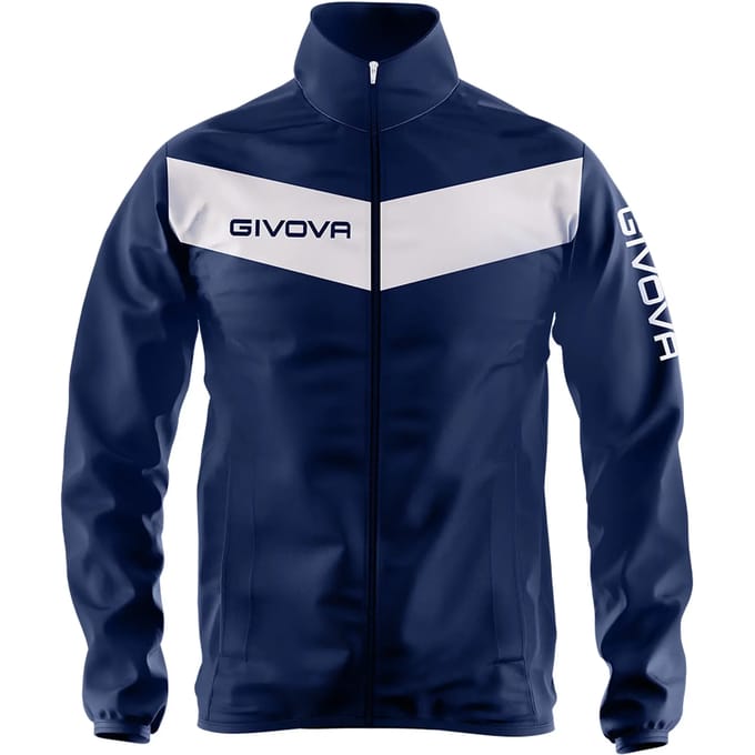 Waterdichte jas met gaas Givova