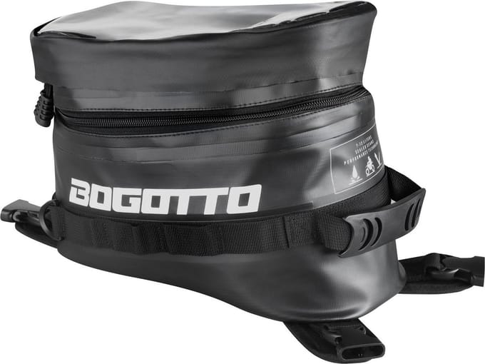 Bogotto Terreno Waterdichte Tanktas - Maat - Bagage