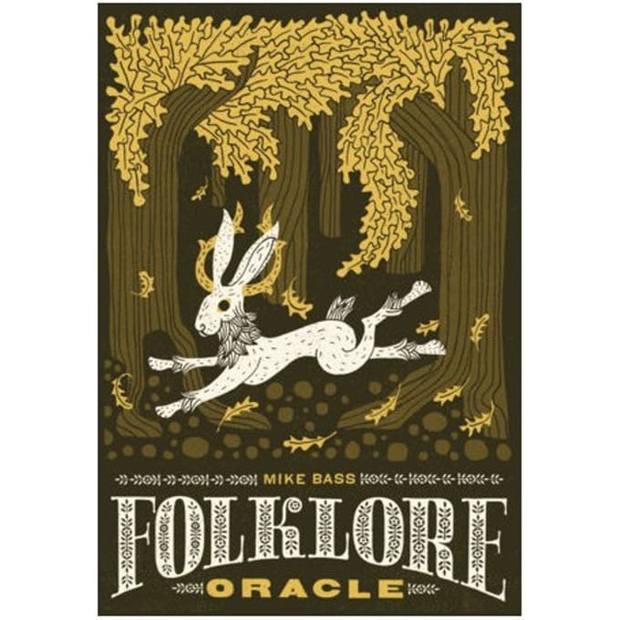 The Folklore Oracle - Mike Bass