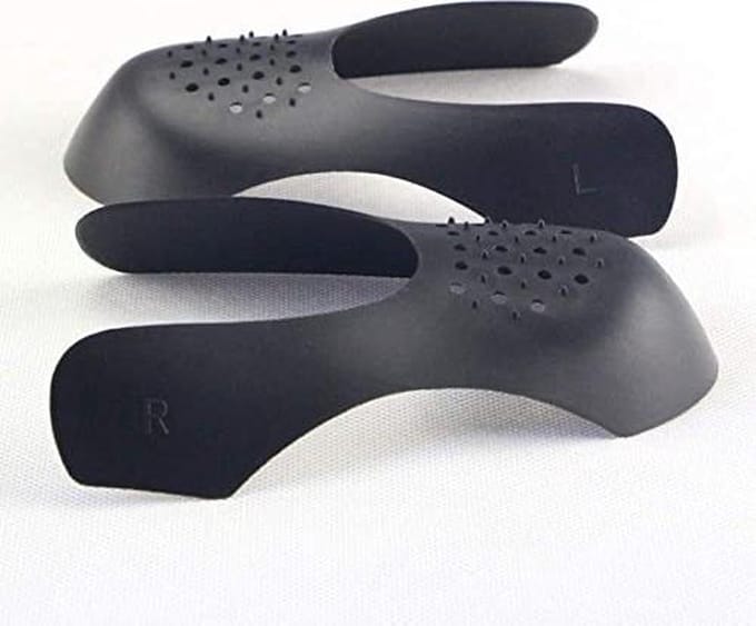 Crease Protector - Sneaker Protection - Anti kreuk - Zwart