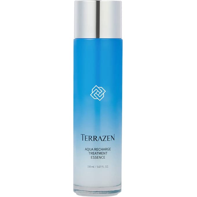 Terrazen, Aqua Recharge, Hydratante, Lotion Essence, Pour le Visage, 150 ml