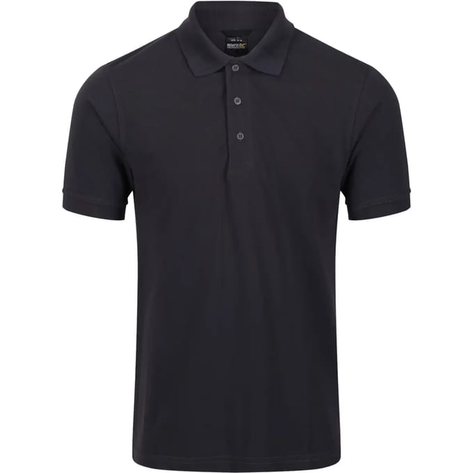 Regatta Men´s Classic Polo 65/35 RG143 - Seal Grey (Solid) - L