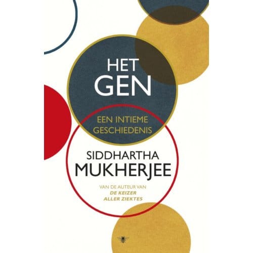 Het Gen - Siddhartha Mukherjee