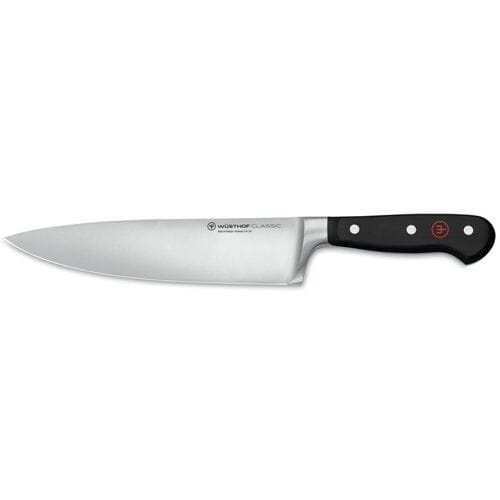 Wüsthof Classic Koksmes Set - 20 cm Koksmes, RVS