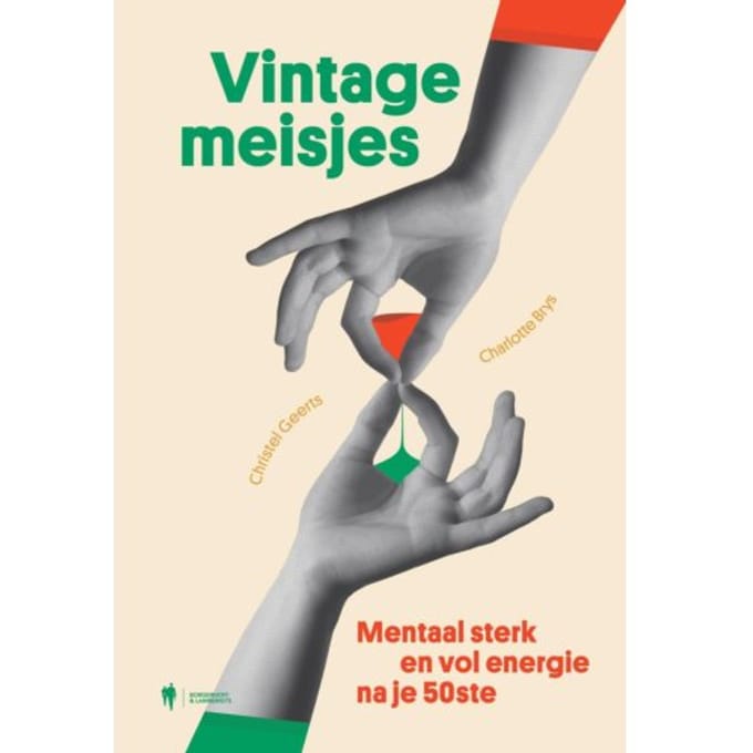 Vintage Meisjes - Christel Geerts