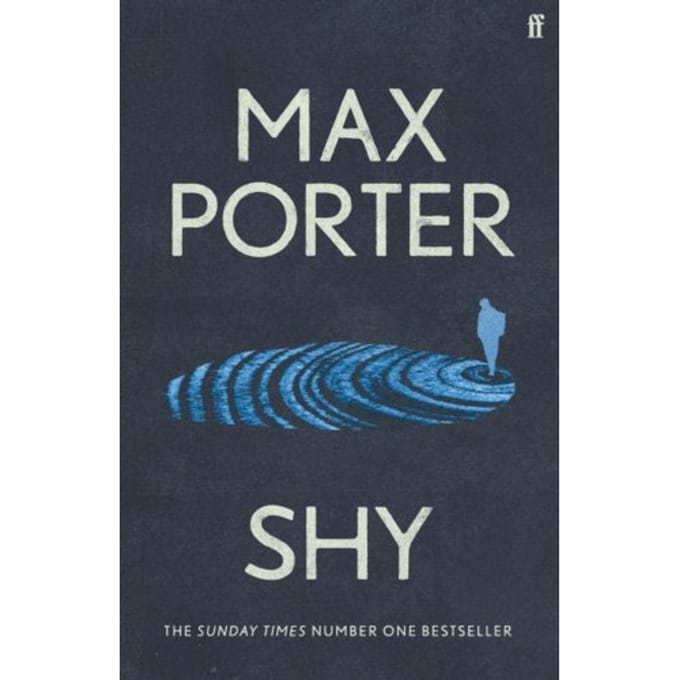 Shy - Max (Author) Porter