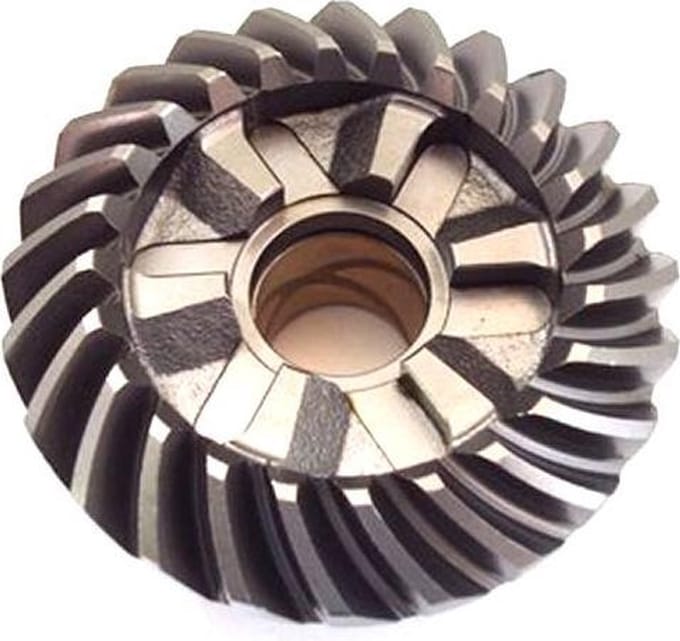 Nr.50 - 697-45560-00 Schakeltandwiel Yamaha