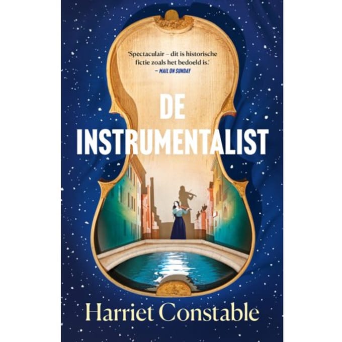 De Instrumentalist - Harriet Constable