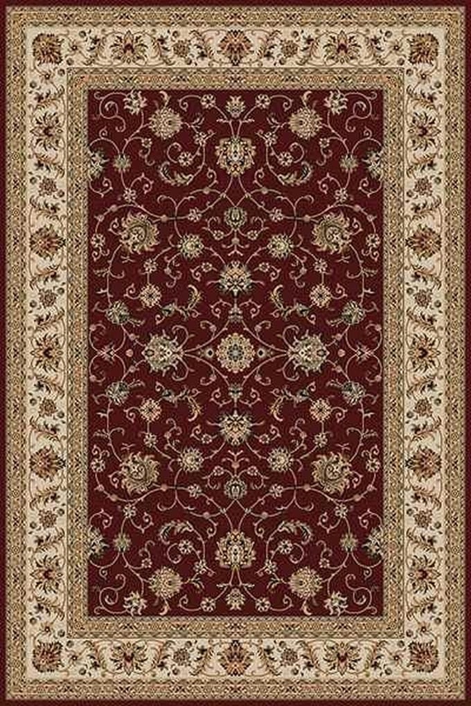 Klassiek vloerkleed Marrakesh - rood 210 - 200x290 cm