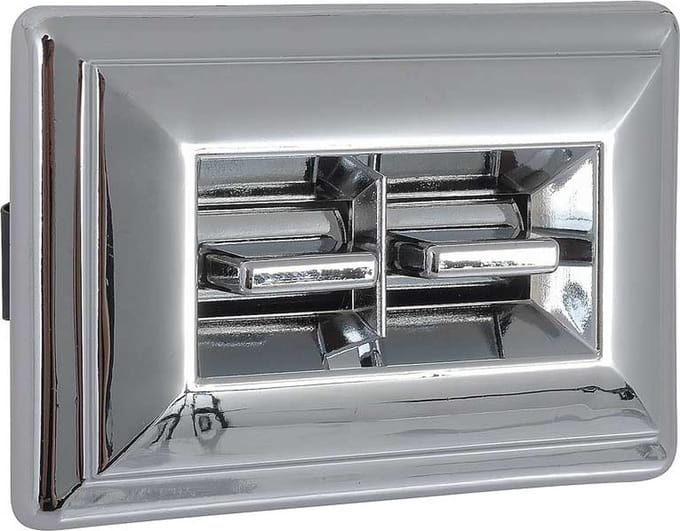 Dubbele Raamschakelaar voor Buick,Chevrolet,Gmc,Oldsmobile,Pontiac