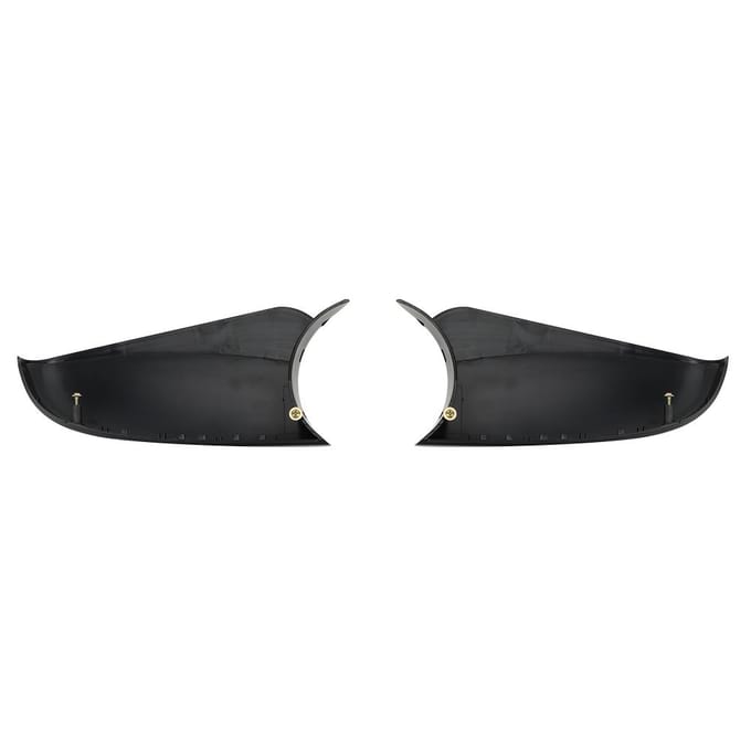 Onderste houderbasis voor buitenspiegelkap voor Vauxhall voor Opel Astra H MK5 0409 Eén paar gray